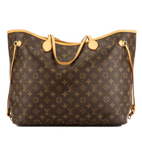 buy used louis vuitton neverfull.